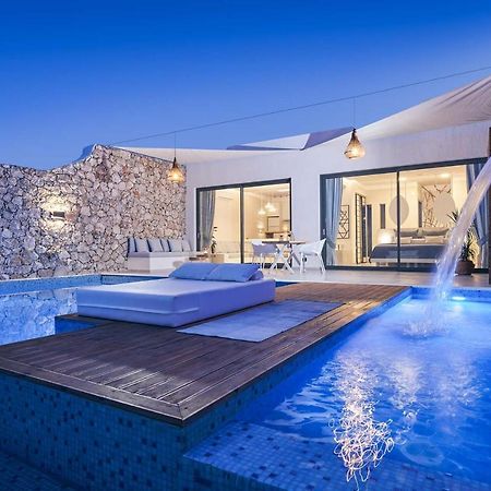 Emerald Cave Suites Agios Nikolaos  Exteriér fotografie