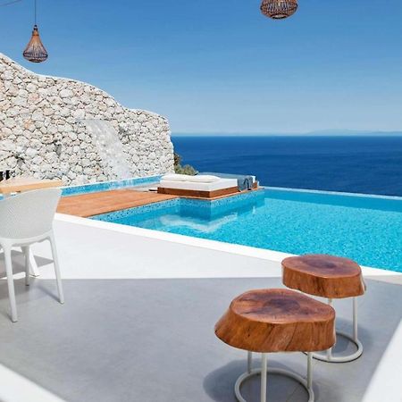 Emerald Cave Suites Agios Nikolaos  Exteriér fotografie