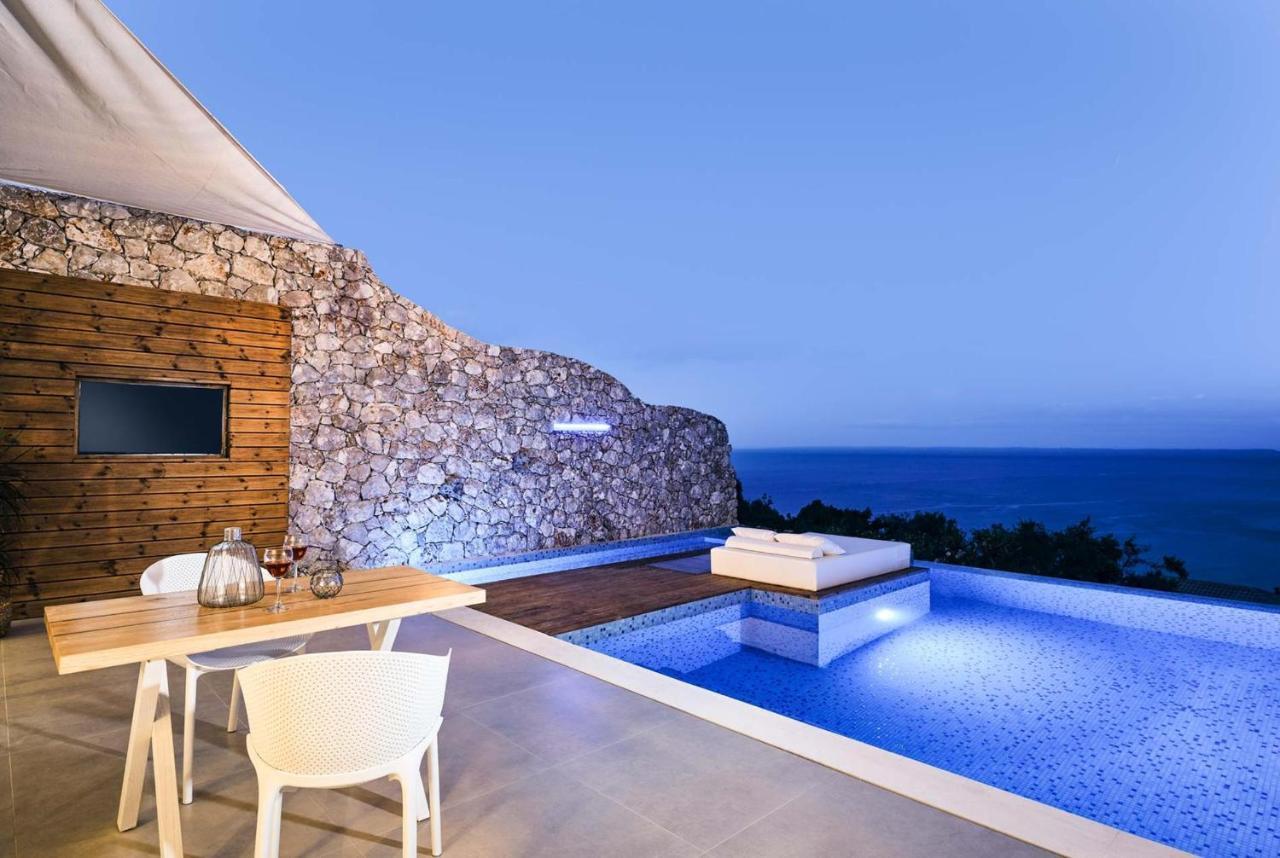 Emerald Cave Suites Agios Nikolaos  Exteriér fotografie