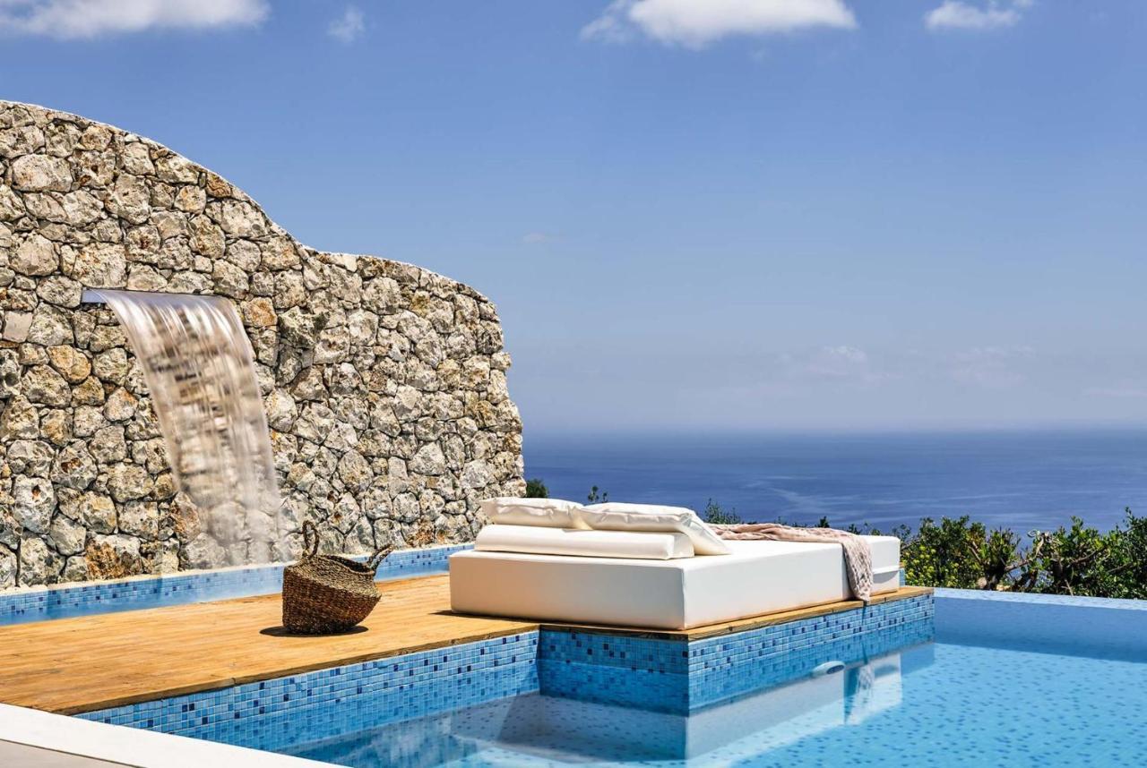 Emerald Cave Suites Agios Nikolaos  Exteriér fotografie