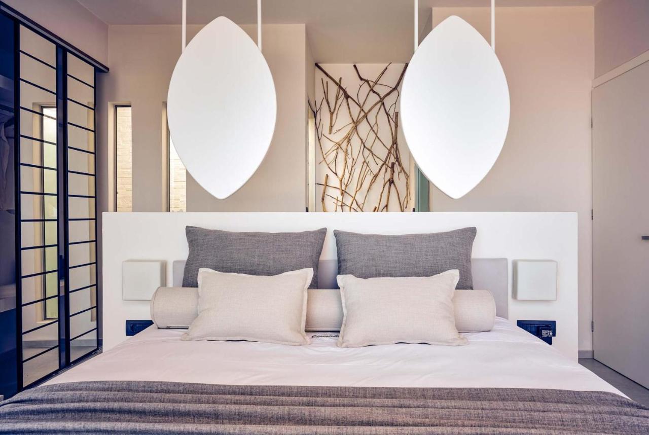 Emerald Cave Suites Agios Nikolaos  Exteriér fotografie