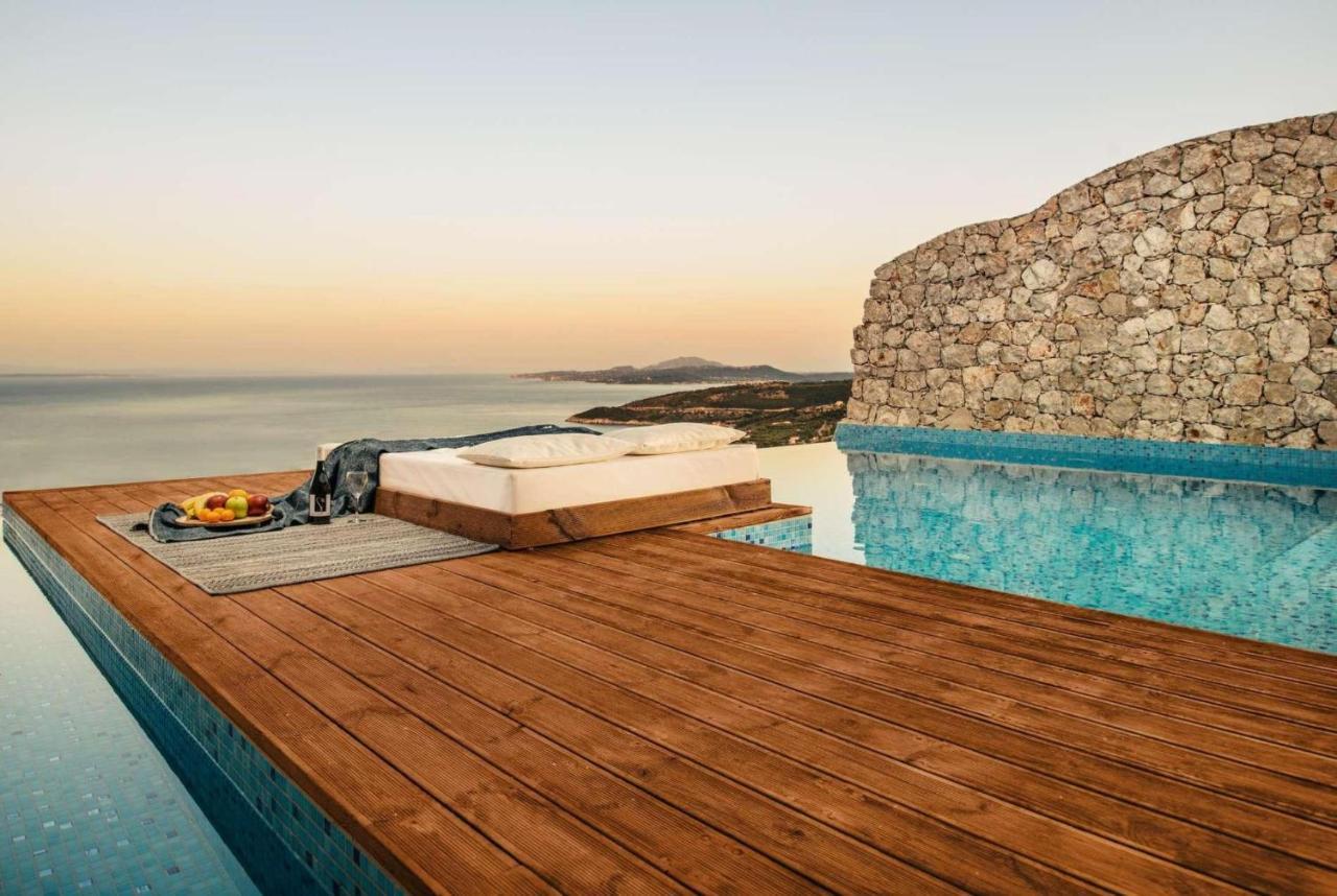 Emerald Cave Suites Agios Nikolaos  Exteriér fotografie