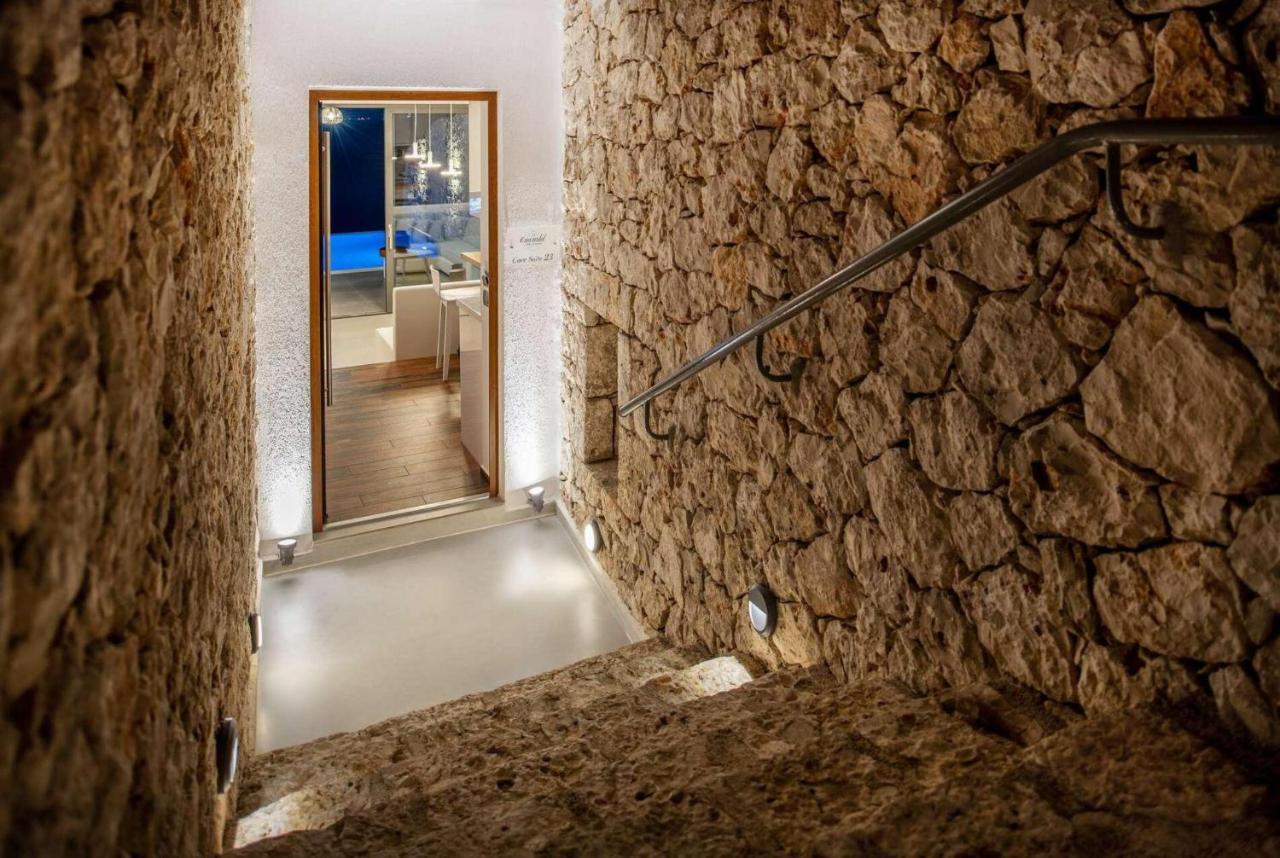 Emerald Cave Suites Agios Nikolaos  Exteriér fotografie