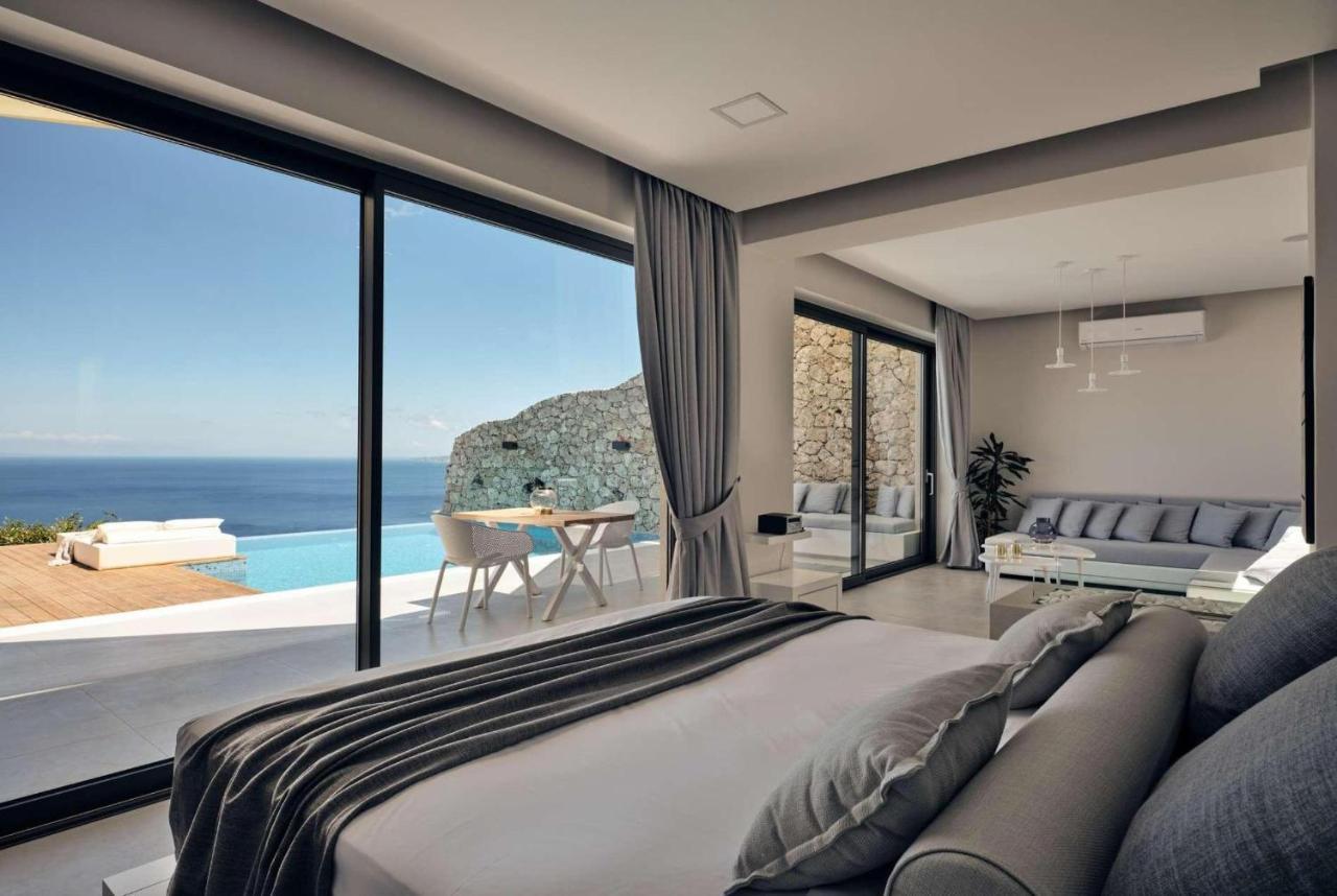 Emerald Cave Suites Agios Nikolaos  Exteriér fotografie